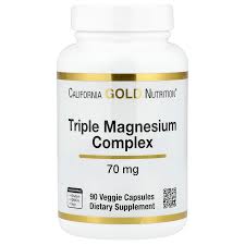 GOLD CALIFORNIE MAGNESIUM COMPLEX